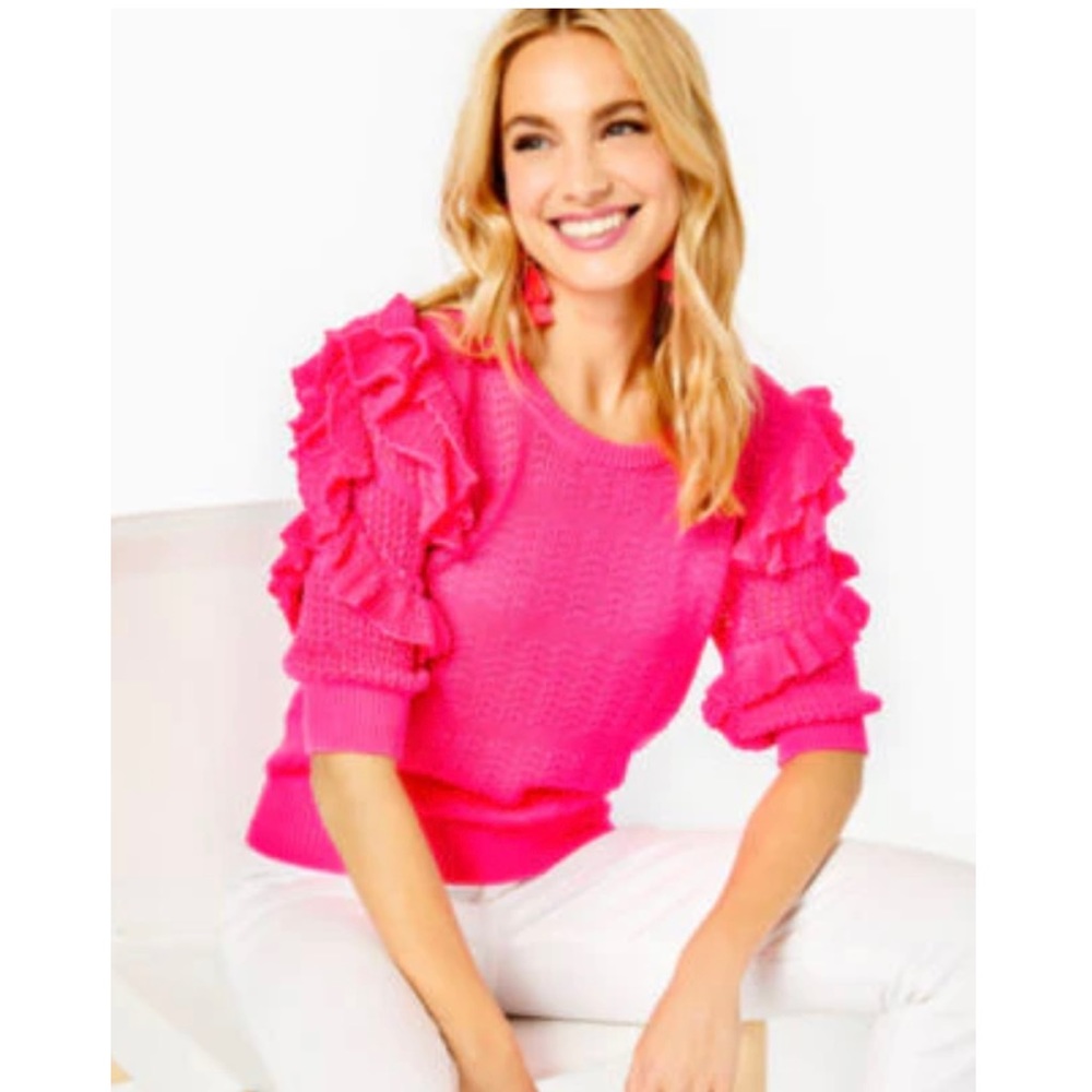 Lilly Pulitzer Isabeli sweater. NWT.